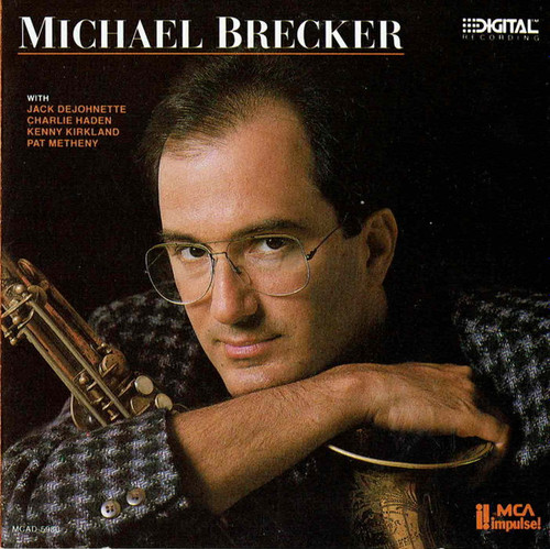 Michael Brecker - Michael Brecker (CD, Album)