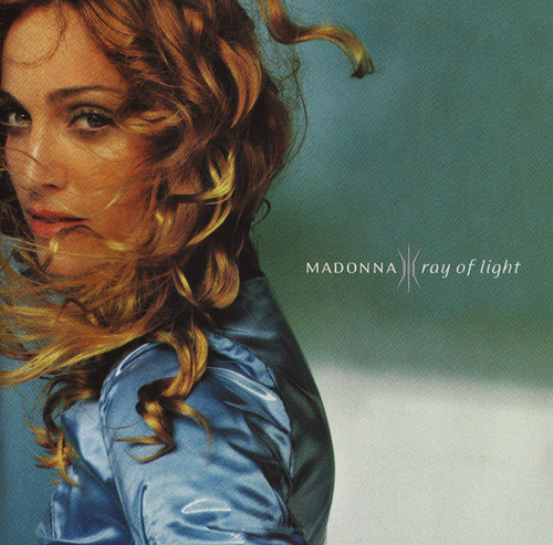 Madonna - Ray Of Light (CD, Album, Club, BMG)_3531205661