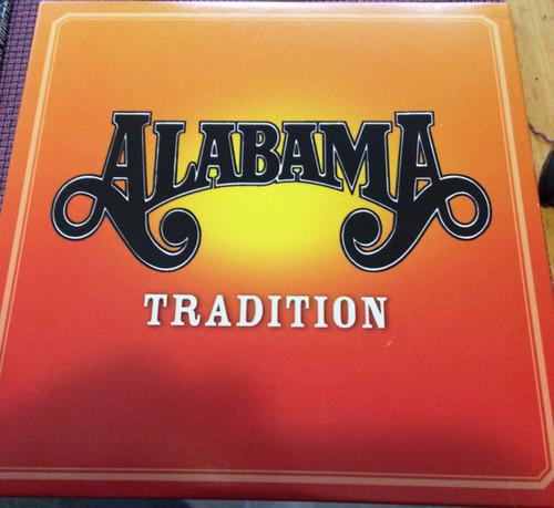 Alabama - Tradition (CD, MiniAlbum, Comp)
