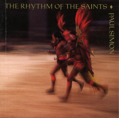Paul Simon - The Rhythm Of The Saints (CD, Album, Club)_3531142442