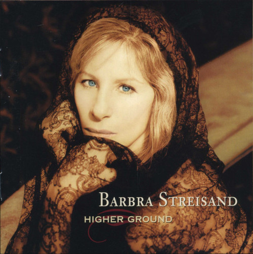 Barbra Streisand - Higher Ground (CD, Album, Pit)_3531085349