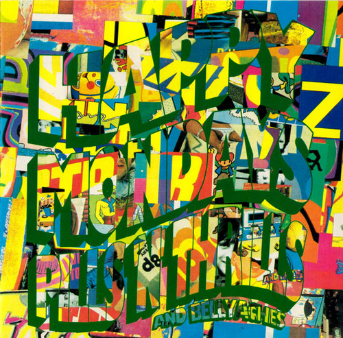 Happy Mondays - Pills 'N' Thrills And Bellyaches (CD, Album, Club)