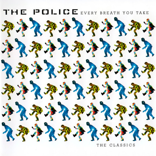 The Police - Every Breath You Take (The Classics) (CD, Comp, RE, RP)