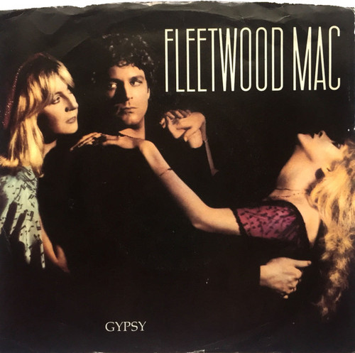 Fleetwood Mac - Gypsy (7", Single, Spe)