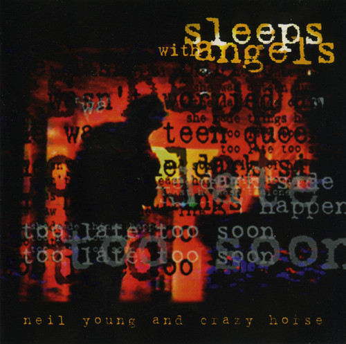 Neil Young And Crazy Horse - Sleeps With Angels (CD, Album, Club, BMG)_3534238649