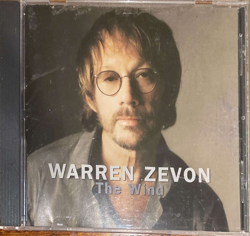 Warren Zevon - The Wind (CD)