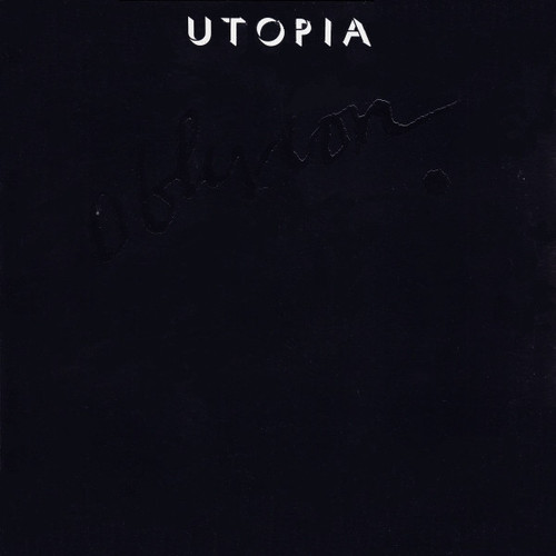 Utopia (5) - Oblivion (LP, Album)_3579582177