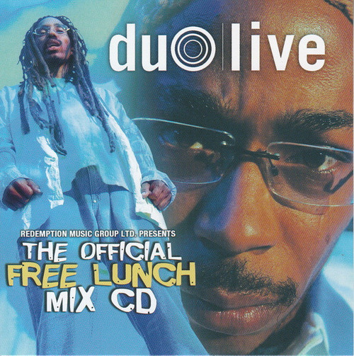 Duo Live - The Official Free Lunch Mix CD Vol.2 (CD)_3578313732