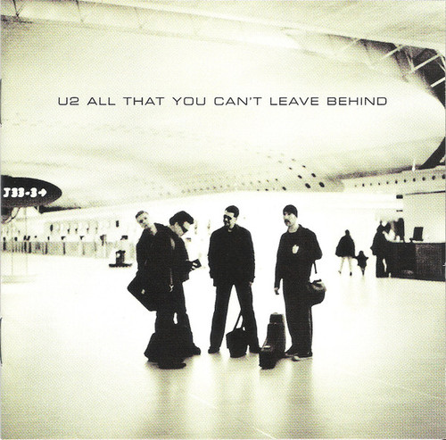 U2 - All That You Can't Leave Behind (CD, Album, Mad)_3578312118