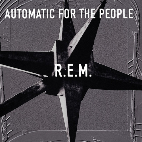 R.E.M. - Automatic For The People (CD, Album, Cle)_3578310525