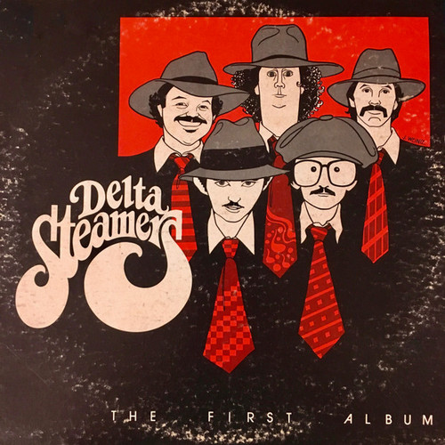 Delta Steamers - The First Album (LP, Album)