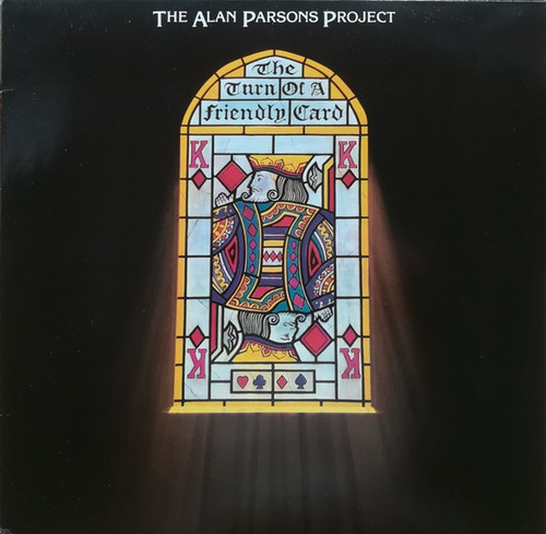 The Alan Parsons Project - The Turn Of A Friendly Card (LP, Album)_3584737653