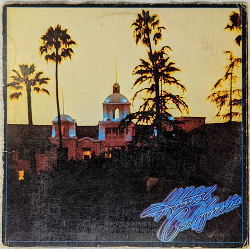 Eagles - Hotel California (LP, Album, RE, SP )_3584722665