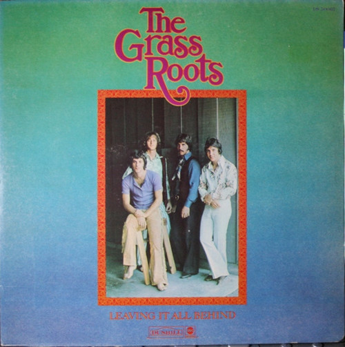 The Grass Roots - Leaving It All Behind (LP, Album, Gat)_3584717241