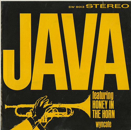 Jim Collier (3) - Java (LP, Album)