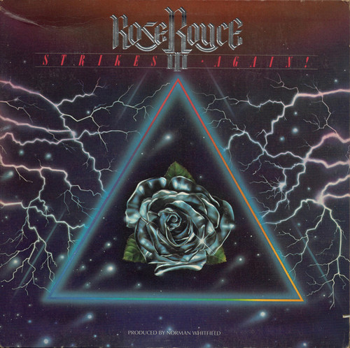Rose Royce - Strikes Again (LP, Album, Gat)_3584290743