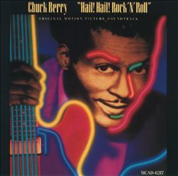 Chuck Berry - Hail! Hail! Rock 'N' Roll (Original Motion Picture Soundtrack) (LP, Album)