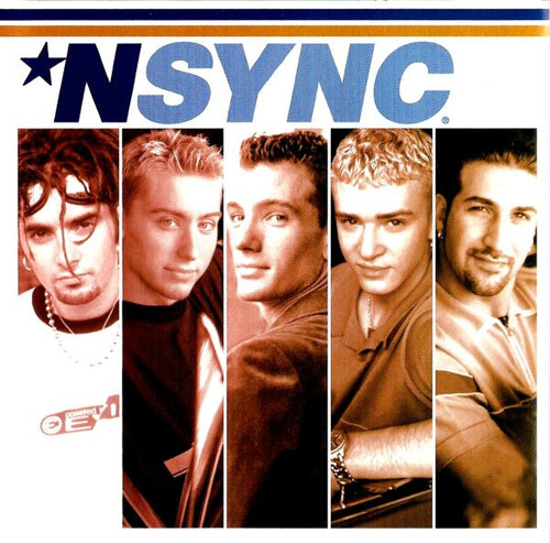 *NSYNC - *NSYNC  (CD, Album, Club, Enh, CRC)_3586271217
