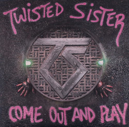 Twisted Sister - Come Out And Play (LP, Album, Ltd, S/Edition, Pop)