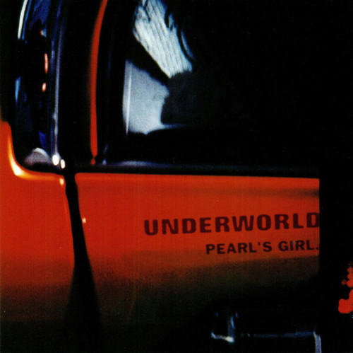 Underworld - Pearl's Girl (CD, EP, M/Print)