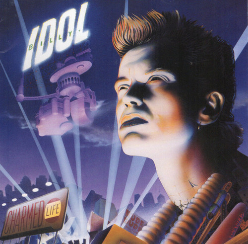 Billy Idol - Charmed Life (CD, Album)_3585705183