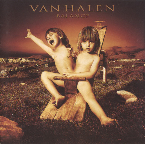 Van Halen - Balance (CD, Album)_3585703362