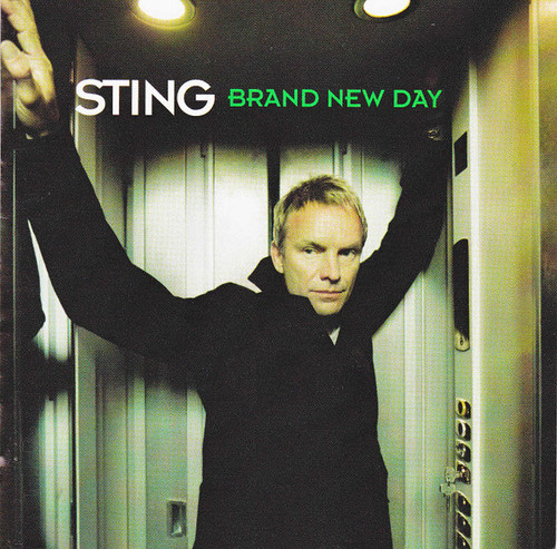 Sting - Brand New Day (CD, Album, RE, Son)_3585698571