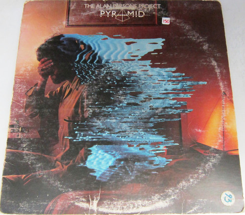 The Alan Parsons Project - Pyramid (LP, Album)_3585697437