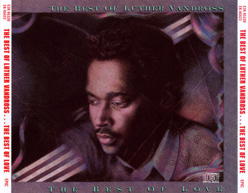 Luther Vandross - The Best Of Luther Vandross...The Best Of Love (2xCD, Comp, RM)_3585685590