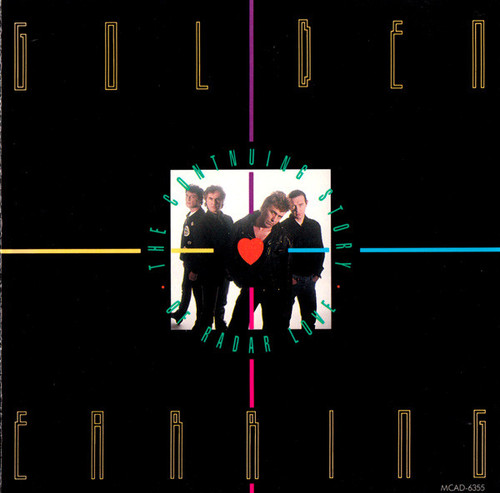 Golden Earring - The Continuing Story Of Radar Love (CD, Comp, Club)_3587971872