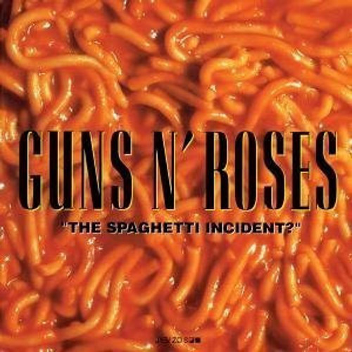 Guns N' Roses - "The Spaghetti Incident?" (CD, Album)