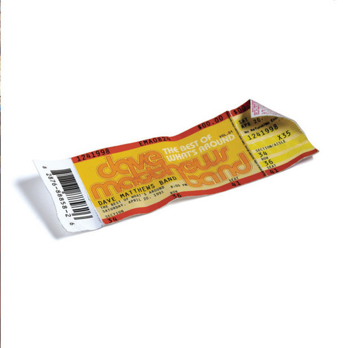 Dave Matthews Band - The Best Of What's Around - Vol.1 (2xCD, Album)