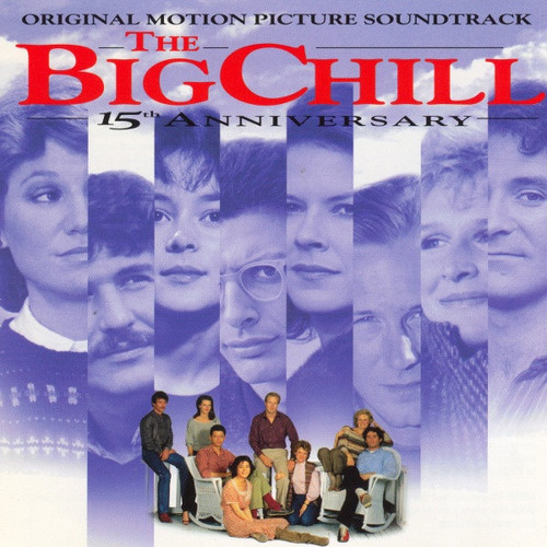 Various - The Big Chill (Original Motion Picture Soundtrack) (CD, Comp, RE, RM, PMD)_3587851776