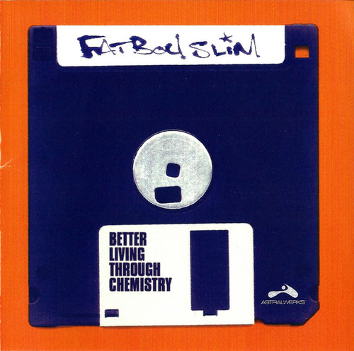 Fatboy Slim - Better Living Through Chemistry (CD, Album)