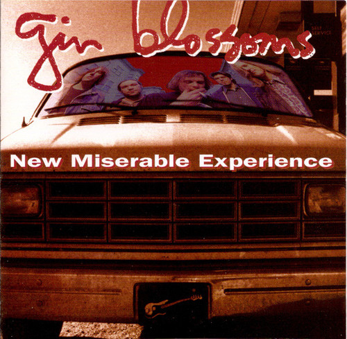 Gin Blossoms - New Miserable Experience (CD, Album, Club)_3587805003
