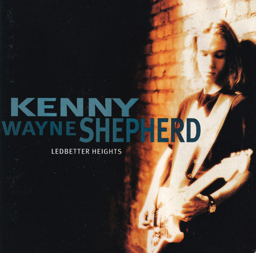Kenny Wayne Shepherd - Ledbetter Heights (CD, Album)