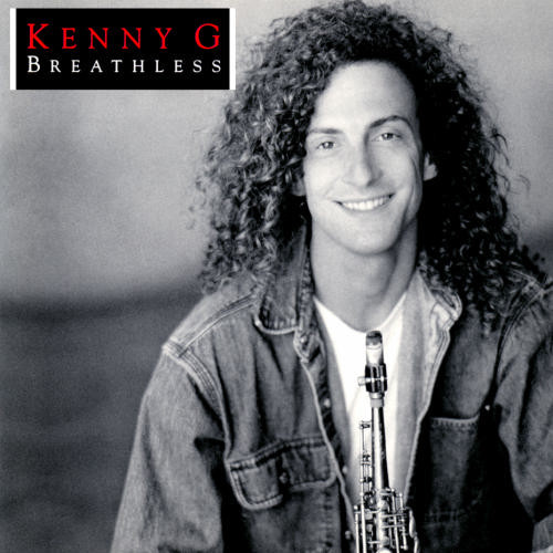 Kenny G (2) - Breathless (CD, Album, Club, CRC)_3587664072