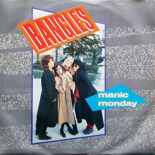 Bangles - Manic Monday (12", Single)