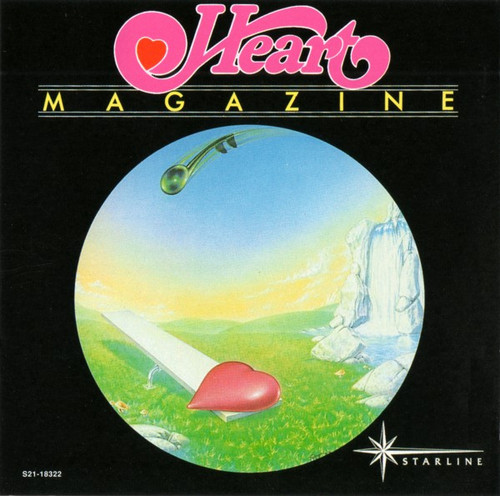 Heart - Magazine (CD, Album, RE)_3589220910