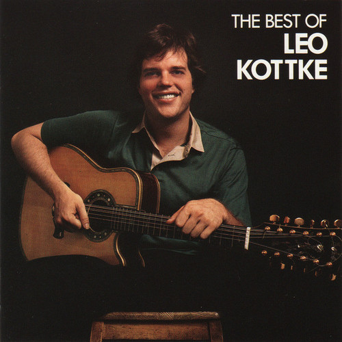 Leo Kottke - The Best Of Leo Kottke (CD, Comp)