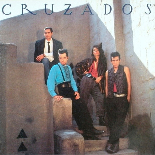 Cruzados - Cruzados (LP, Album, Ind)