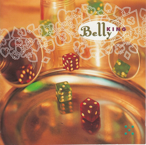 Belly - King (CD, Album, ARC)_3589180818
