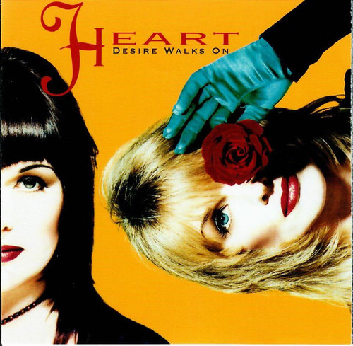 Heart - Desire Walks On (CD, Album)_3589084083
