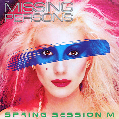 Missing Persons - Spring Session M (LP, Album, Win)_3589083018