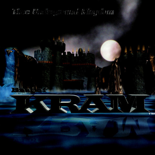 Various - Best Of Kram: Thee Underground Kingdom (CD)_3589077885