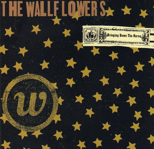 The Wallflowers - Bringing Down The Horse (CD, Album, Club, RE, RP, BMG)_3589046760