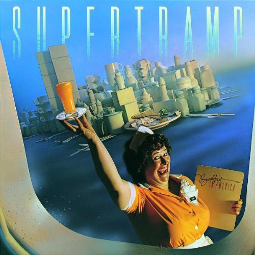 Supertramp - Breakfast In America (LP, Album, Ind)_3590633376
