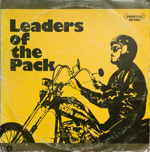 Various - Leaders Of The Pack (3xLP, Comp)