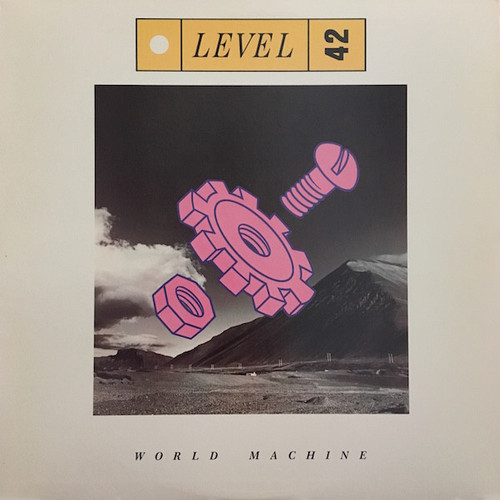 Level 42 - World Machine (LP, Album, 53 )