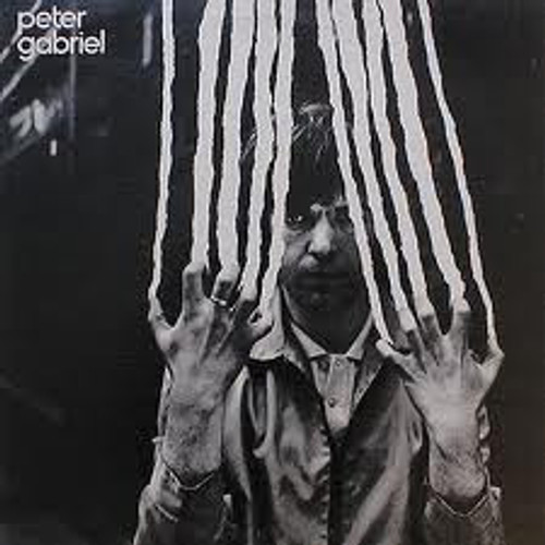 Peter Gabriel - Peter Gabriel (LP, Album, Gat)